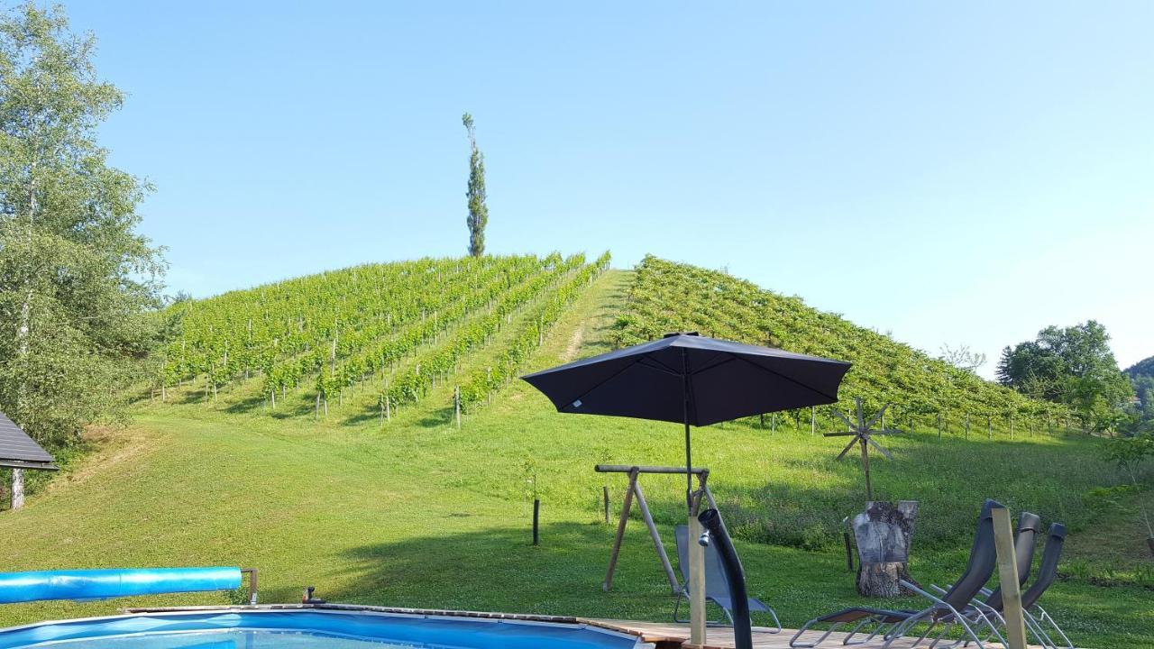 Weingut Lieschnegg Hotel Лейтшах Екстериор снимка